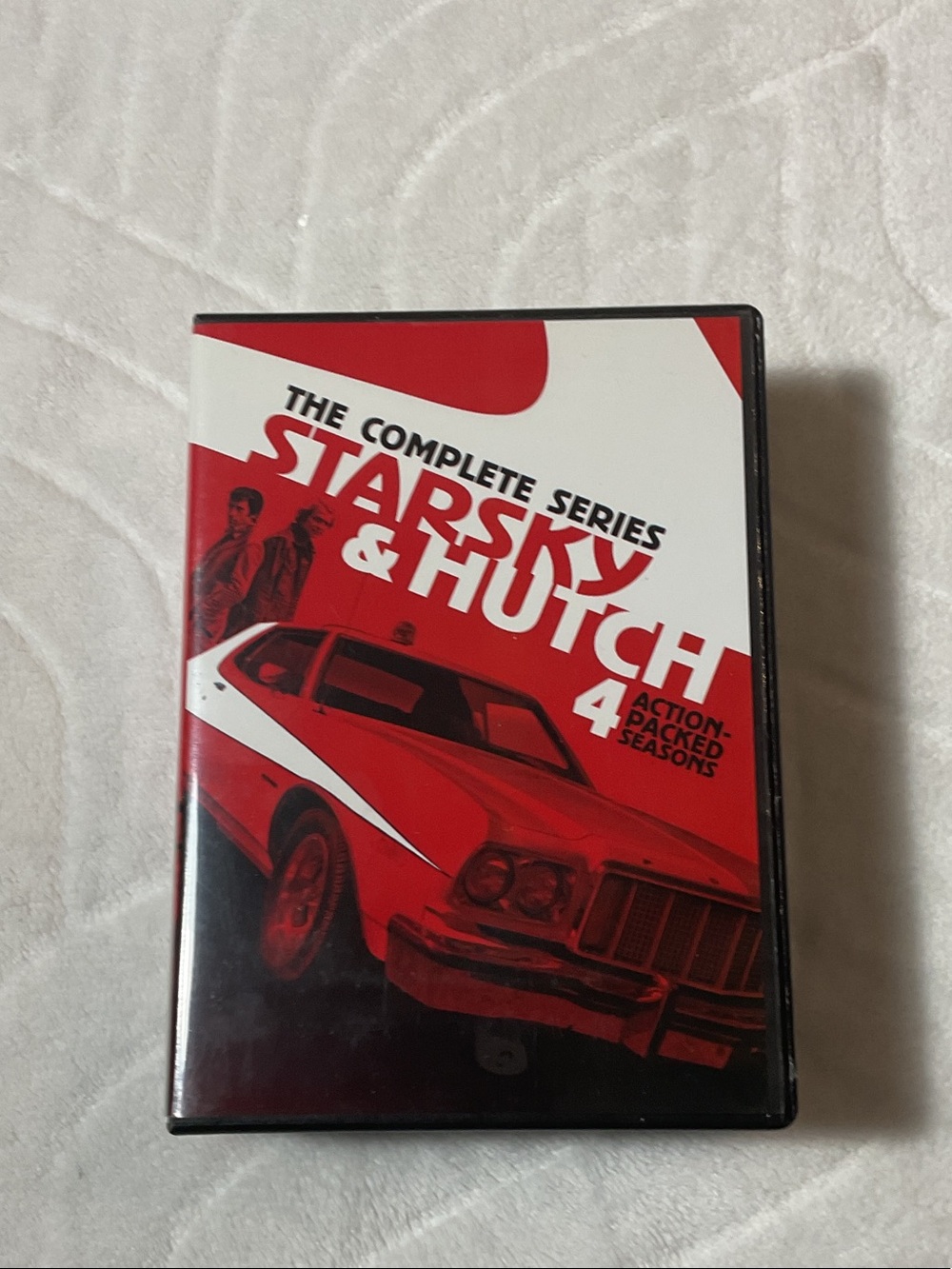 Starsky & Hutch The Complete Series DVD 70’s